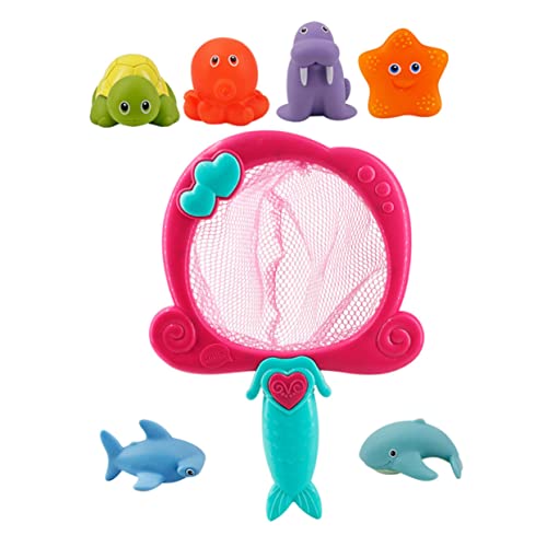JOINPAYA Mini-tierspielzeug-Set Wasserspielzeug Baby-badespielzeug Lustiges Badespielzeug Für Kleinkinder JOINPAYA Mini-tierspielzeug-Set Wasserspielzeug Baby-badespielzeug Lustiges Badespielzeug Für Kleinkinder von JOINPAYA