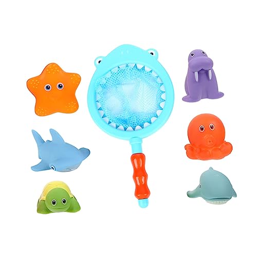 JOINPAYA Leichtes Badespielzeug Für Hände. Quietschtiere Als Tierspielzeug Für Frühes Lernen. JOINPAYA Leichtes Badespielzeug Für Hände. Quietschtiere Als Tierspielzeug Für Frühes Lernen. von JOINPAYA