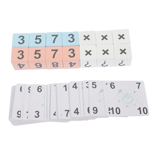 JOINPAYA 1 Satz Arithmetische Blöcke kinderspiele Spiele für Mathe mathespiel kreatives mathematisches interaktives mathematisches Holz JOINPAYA 1 Satz Arithmetische Blöcke kinderspiele Spiele für Mathe mathespiel kreatives mathematisches interaktives mathematisches Holz von JOINPAYA