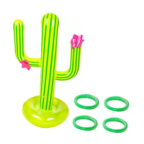 JOINPAYA Aufblasbare Poolspiele Pool-wurfspiel Spielzeug Aus PVC-Material Für Familienreisen JOINPAYA Aufblasbare Poolspiele Pool-wurfspiel Spielzeug Aus PVC-Material Für Familienreisen von JOINPAYA
