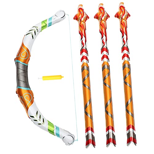 JOINPAYA 1 Satz Aufblasbarer Bogen Ballonbogendekoration Spiel Partydekorationen Verbeugen Sich Bogen- -ballon Geburtstagsfeierdekorationen Partyballons -partygeschenke Pvc von JOINPAYA