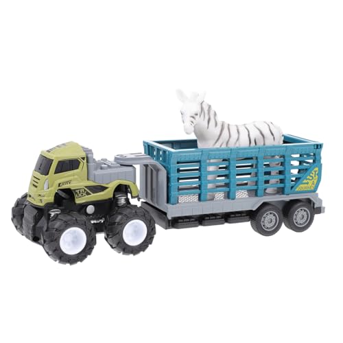 JOINPAYA Tier Großer LKW Auto Modell Trägheitsfahrzeug Spielzeug Für Jungen Und Mädchen Zufällige Farbe JOINPAYA Tier Großer LKW Auto Modell Trägheitsfahrzeug Spielzeug Für Jungen Und Mädchen Zufällige Farbe von JOINPAYA