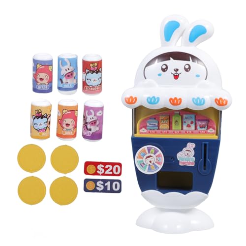 JOINPAYA 1 Satz Automaten Kinderspielzeug Dinosaurierspielzeug Mädchen Simulationsautomat Kleinkindspielzeug Mini-verkaufsautomat Bastelsets Für Abs JOINPAYA 1 Satz Automaten Kinderspielzeug Dinosaurierspielzeug Mädchen Simulationsautomat Kleinkindspielzeug Mini-verkaufsautomat Bastelsets Für Abs von JOINPAYA