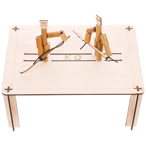 JOINPAYA 2-Spieler-männerspielzeug Zirkusspielzeug Für Jungen Lernspiel Für Kinder Interaktives Handgefertigtes Spielzeugset von JOINPAYA