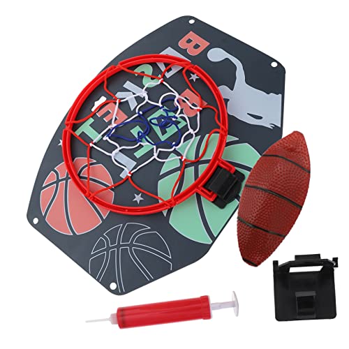 JOINPAYA Indoor-basketballspielzeug Für Kinder Trainingsspielzeug Trainingsspielzeug Spielsachen Sicheres Material Sport-basketballkorb Für Jungen Und Mädchen von JOINPAYA