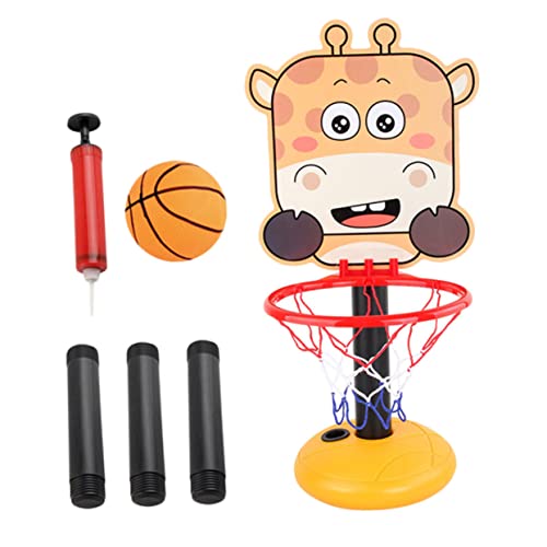 JOINPAYA 1 Satz Basketballständer für Mini-Indoor-Basketballkorb Kinderbasketball basketballspiel für kindergeburtstags mitgebsel lustiger Basketballständer Kinderspielzeug JOINPAYA 1 Satz Basketballständer für Mini-Indoor-Basketballkorb Kinderbasketball basketballspiel für kindergeburtstags mitgebsel lustiger Basketballständer Kinderspielzeug von JOINPAYA