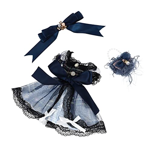 JOINPAYA 1satz Bjd Puppenkleidung Für Bjd Puppen Bezauberndes Outfit Für Kreative Rollenspiele Aus Hochwertigem Geruchlosem Gefertigt Langlebig Und Sicher JOINPAYA 1satz Bjd Puppenkleidung Für Bjd Puppen Bezauberndes Outfit Für Kreative Rollenspiele Aus Hochwertigem Geruchlosem Gefertigt Langlebig Und Sicher von JOINPAYA