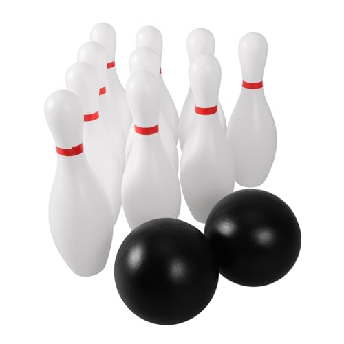 JOINPAYA Kugelspiel Set Für Bowlingkugeln Ideales Für Indoor Und Outdoor Aktivitäten Bowling Spiel Für Kleinkinder Und Vorschulkinder JOINPAYA Kugelspiel Set Für Bowlingkugeln Ideales Für Indoor Und Outdoor Aktivitäten Bowling Spiel Für Kleinkinder Und Vorschulkinder von JOINPAYA