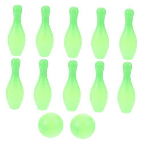 JOINPAYA 1 Satz Bowling-Set für Outdoor-Bowling Bowling für Kleinkinder Bowling für für Bowlingkegel für Bowling- Mini Spiel Sport Light Green JOINPAYA 1 Satz Bowling-Set für Outdoor-Bowling Bowling für Kleinkinder Bowling für für Bowlingkegel für Bowling- Mini Spiel Sport Light Green von JOINPAYA