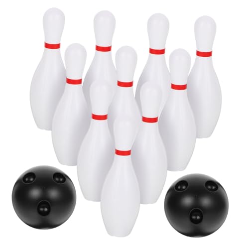 JOINPAYA Bowling-Set Für Kleinkinder – Bowlingspiel Für Kinder Sportspielzeug Spielset JOINPAYA Bowling-Set Für Kleinkinder – Bowlingspiel Für Kinder Sportspielzeug Spielset von JOINPAYA