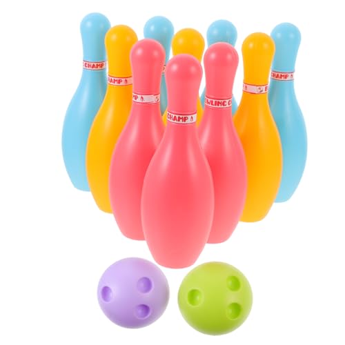 JOINPAYA Bowling-Set Für Die Ganze Familie Lustiges Bowling-Set Für Kinder Kleinkinderspielzeug Alter 1–3 Sportspiel-spielset Für Kinder JOINPAYA Bowling-Set Für Die Ganze Familie Lustiges Bowling-Set Für Kinder Kleinkinderspielzeug Alter 1–3 Sportspiel-spielset Für Kinder von JOINPAYA
