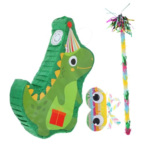 JOINPAYA 3-teiliges Dinosaurier-geburtstagszubehör Für Kinder Partygeschenke Dinosaurier-spielzeug Dinosaurier- Party von JOINPAYA