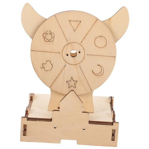 JOINPAYA 1 Satz Drehrad Für Preise Schwenken Farbkreis Spinnen Verlosen Lenkung EIN Rad Rad Vorderrad Walker Fahren Drehscheibe Stützräder Farbräder Für Den Künstler Holz JOINPAYA 1 Satz Drehrad Für Preise Schwenken Farbkreis Spinnen Verlosen Lenkung EIN Rad Rad Vorderrad Walker Fahren Drehscheibe Stützräder Farbräder Für Den Künstler Holz von JOINPAYA