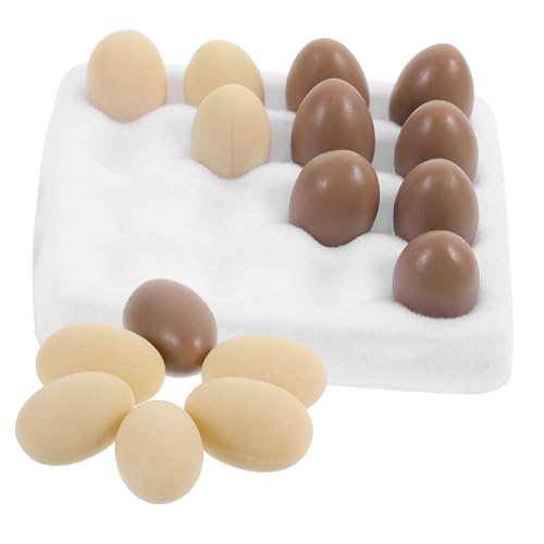 JOINPAYA Set Mit Miniaturmodellen Für Puppenhäuser Für Jungen Und Mädchen Spielzeug Für Mädchen Sicher Mini-dekorationstablett JOINPAYA Set Mit Miniaturmodellen Für Puppenhäuser Für Jungen Und Mädchen Spielzeug Für Mädchen Sicher Mini-dekorationstablett von JOINPAYA