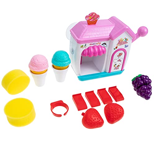 JOINPAYA 1 Satz Eiscreme-blasenmaschine Duschspielzeug Kinderspielzeug Blase Badeblasenhersteller Seifenblasen- Badespielzeug Für Rosa Plastik JOINPAYA 1 Satz Eiscreme-blasenmaschine Duschspielzeug Kinderspielzeug Blase Badeblasenhersteller Seifenblasen- Badespielzeug Für Rosa Plastik von JOINPAYA