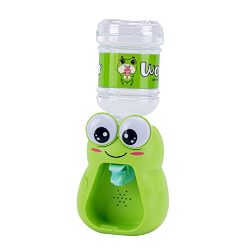 JOINPAYA 1 Satz Elektrische Simulation kinderspielzeug für mini springbrunnen Children Toys Easy putz qridor Wasserspender für Mini-Trinkbrunnen Abs Green JOINPAYA 1 Satz Elektrische Simulation kinderspielzeug für mini springbrunnen Children Toys Easy putz qridor Wasserspender für Mini-Trinkbrunnen Abs Green von JOINPAYA