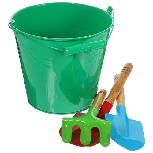 JOINPAYA 1 Satz Fassgarnitur Aus Eisen Kinderspielzeug Anzugtasche Spielsachen Sandschaufel Spielzeuge Strandspielzeug Sandeimer- Metall Colorful JOINPAYA 1 Satz Fassgarnitur Aus Eisen Kinderspielzeug Anzugtasche Spielsachen Sandschaufel Spielzeuge Strandspielzeug Sandeimer- Metall Colorful von JOINPAYA