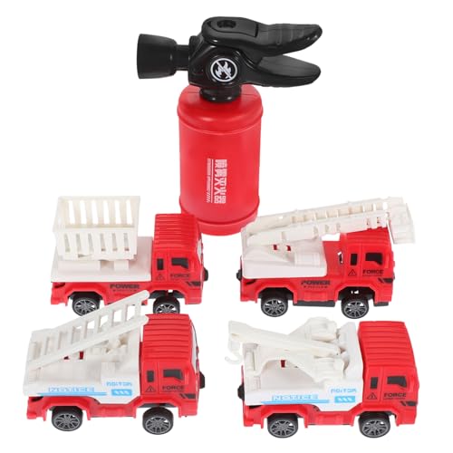 JOINPAYA 1 Satz Feuerspielzeug Feuerwehrauto kinderspiele playcars Kinderwagen العاب الاطفال Feuerwehrauto- Rollenspiel- Elektronisches Bauteil rot JOINPAYA 1 Satz Feuerspielzeug Feuerwehrauto kinderspiele playcars Kinderwagen العاب الاطفال Feuerwehrauto- Rollenspiel- Elektronisches Bauteil rot von JOINPAYA