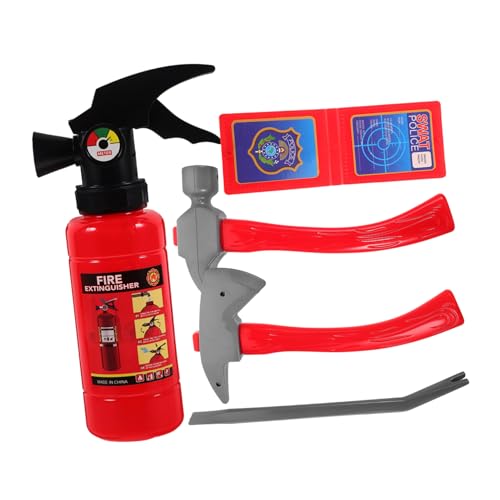JOINPAYA 1 Satz Feuerwehranzug Für Badespielzeug Spielküchenzubehör Kleinkindbadspielzeug Feuerwehrmann Für Kinderspielzeug Spielzeugnahrung Spiele Im Freien Rot Abs JOINPAYA 1 Satz Feuerwehranzug Für Badespielzeug Spielküchenzubehör Kleinkindbadspielzeug Feuerwehrmann Für Kinderspielzeug Spielzeugnahrung Spiele Im Freien Rot Abs von JOINPAYA