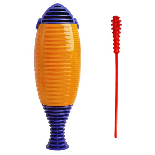 JOINPAYA Aufklärungsinstrument für Jungen und Mädchen Orange Abs-trommeln für Bildungszwecke JOINPAYA Aufklärungsinstrument für Jungen und Mädchen Orange Abs-trommeln für Bildungszwecke von JOINPAYA