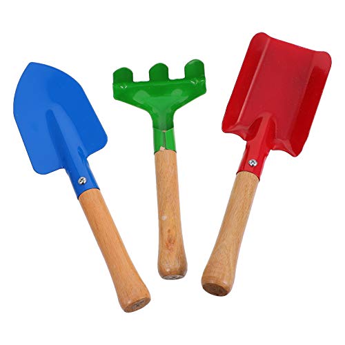 JOINPAYA 1 Satz Gartengeräte für gartengeräte gartenwerkzeug gartenwerkzeug Set Kinderspielzeug Schaufel Rechen Gartenschaufel hölzern JOINPAYA 1 Satz Gartengeräte für gartengeräte gartenwerkzeug gartenwerkzeug Set Kinderspielzeug Schaufel Rechen Gartenschaufel hölzern von JOINPAYA