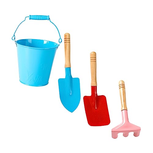 JOINPAYA 1 Satz Gartengeräte gartenwerkzeug gartenhandschuhe gartenwerkzeug Set gartendeko rostoptik Gartenspielzeug für -Mini-Rechen Rostfreier Stahl Blue JOINPAYA 1 Satz Gartengeräte gartenwerkzeug gartenhandschuhe gartenwerkzeug Set gartendeko rostoptik Gartenspielzeug für -Mini-Rechen Rostfreier Stahl Blue von JOINPAYA