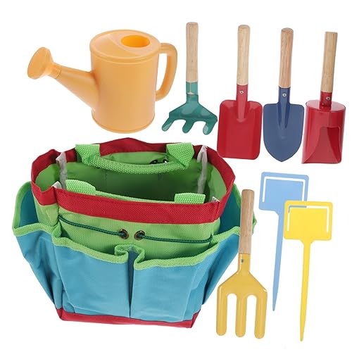 JOINPAYA 1 Satz Gartengeräte im Freien Kinderkostüme Pflanzenschaufel Kinderhandschuhe gartenwerkzeug gartenhandschuhe Strandspielzeug für Pflanzwerkzeuge Plastik JOINPAYA 1 Satz Gartengeräte im Freien Kinderkostüme Pflanzenschaufel Kinderhandschuhe gartenwerkzeug gartenhandschuhe Strandspielzeug für Pflanzwerkzeuge Plastik von JOINPAYA