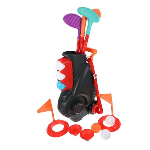 JOINPAYA Golfspielzeug Für Kinder Kindergolf Golfsets Für Kleinkinder Sportspielzeug Spielen Im Freien von JOINPAYA