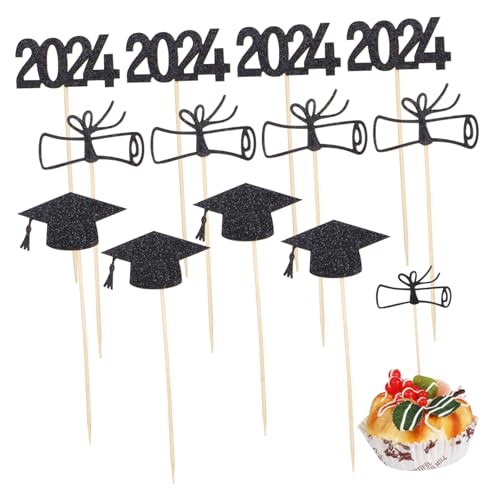 JOINPAYA 1 Satz Graduierungskappe-kuchendekoration Planke Vorschulabschluss Dekorationen Partydekorationen Geburtstagsdekorationen Kuchen Verzieren Kuchenstand Cupcake-boxen Hochzeit Holz JOINPAYA 1 Satz Graduierungskappe-kuchendekoration Planke Vorschulabschluss Dekorationen Partydekorationen Geburtstagsdekorationen Kuchen Verzieren Kuchenstand Cupcake-boxen Hochzeit Holz von JOINPAYA