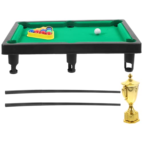 JOINPAYA Mini-Tisch-snookerspiel Für Jungen Und Mädchen Interaktiver Billardtisch Mit Billardzubehör Billardschläger Für Jungen Und Mädchen JOINPAYA Mini-Tisch-snookerspiel Für Jungen Und Mädchen Interaktiver Billardtisch Mit Billardzubehör Billardschläger Für Jungen Und Mädchen von JOINPAYA