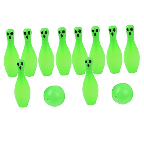 JOINPAYA 1 Satz Halloween-Bowlingkugeln glühen Spaß drinnen Spiele Karte Ball Halloween Halloween Toys Fröhliches Bowling für Party Halloween- Sport Light Green JOINPAYA 1 Satz Halloween-Bowlingkugeln glühen Spaß drinnen Spiele Karte Ball Halloween Halloween Toys Fröhliches Bowling für Party Halloween- Sport Light Green von JOINPAYA