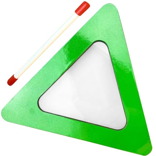 JOINPAYA Dreieckige Handtrommel Musikinstrumente Für Kinder Handtrommel-Set Trommelinstrument Handtrommel Für Kinder JOINPAYA Dreieckige Handtrommel Musikinstrumente Für Kinder Handtrommel-Set Trommelinstrument Handtrommel Für Kinder von JOINPAYA