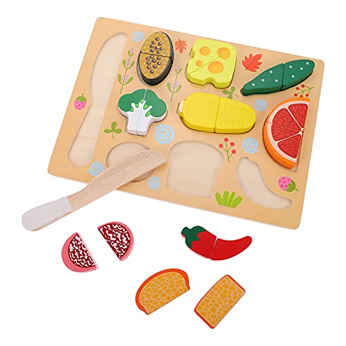 JOINPAYA 1 Satz Holzpuzzle Schneiden Stellen Sie Sich Obst Und Gemüse Vor Gemüsespielzeug Für Fruchtspielzeug Schneiden Obstspielzeug Für Essen Hölzern JOINPAYA 1 Satz Holzpuzzle Schneiden Stellen Sie Sich Obst Und Gemüse Vor Gemüsespielzeug Für Fruchtspielzeug Schneiden Obstspielzeug Für Essen Hölzern von JOINPAYA