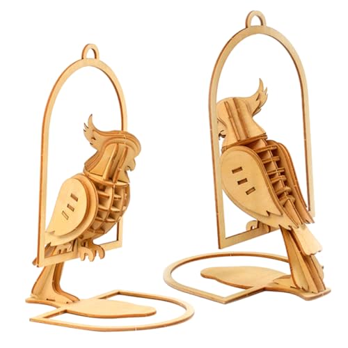 JOINPAYA 1 Satz Holzpuzzles Für 3D-Puzzles Für Holzpuzzle Für Jungen Hölzern JOINPAYA 1 Satz Holzpuzzles Für 3D-Puzzles Für Holzpuzzle Für Jungen Hölzern von JOINPAYA