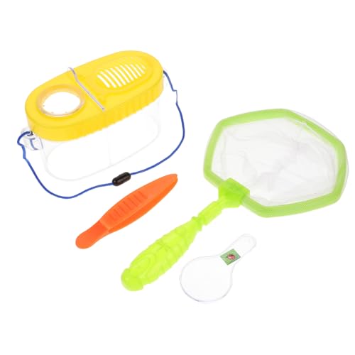 JOINPAYA Outdoor Exploration Catcher Kit Kinder Werkzeug Vergrößerungs Beobachtung Box Natur Pädagogisches Spielzeug JOINPAYA Outdoor Exploration Catcher Kit Kinder Werkzeug Vergrößerungs Beobachtung Box Natur Pädagogisches Spielzeug von JOINPAYA