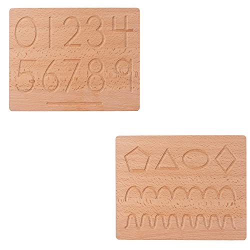 JOINPAYA 1 Satz Kalligrafietafel aus Holz für Zahlenerkennungsspielzeug holzspielzeug holzspielzeug Zahlenlernspielzeug Zahlenerkennungstafel hölzern JOINPAYA 1 Satz Kalligrafietafel aus Holz für Zahlenerkennungsspielzeug holzspielzeug holzspielzeug Zahlenlernspielzeug Zahlenerkennungstafel hölzern von JOINPAYA