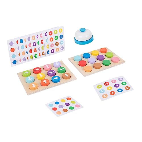 JOINPAYA 1 Satz Kampf gegen interaktives kinderspielzeug jucarii pentru copii sicherheitsleine Kind aus Holz pädagogisches für Papier Colorful JOINPAYA 1 Satz Kampf gegen interaktives kinderspielzeug jucarii pentru copii sicherheitsleine Kind aus Holz pädagogisches für Papier Colorful von JOINPAYA
