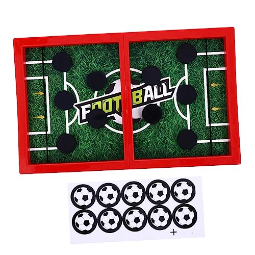 JOINPAYA 1 Satz Katapultschach Spiel Plastik Rot von JOINPAYA