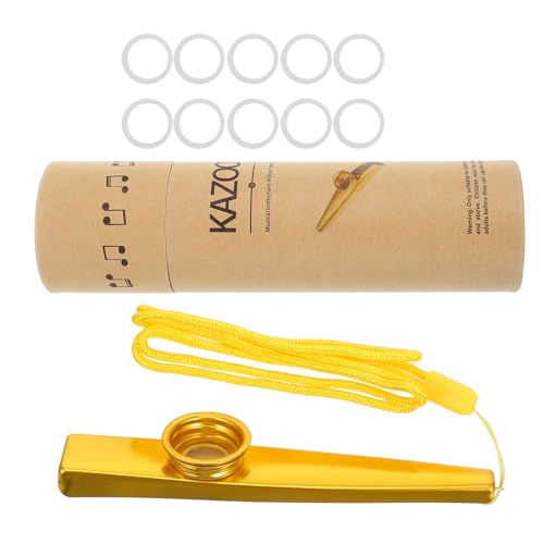 JOINPAYA Kit 1 Set Mit Metallkonstruktion Und 10 Membranmembranen. Leicht Zu Erlernendes Musikinstrument Für Alle Altersgruppen JOINPAYA Kit 1 Set Mit Metallkonstruktion Und 10 Membranmembranen. Leicht Zu Erlernendes Musikinstrument Für Alle Altersgruppen von JOINPAYA
