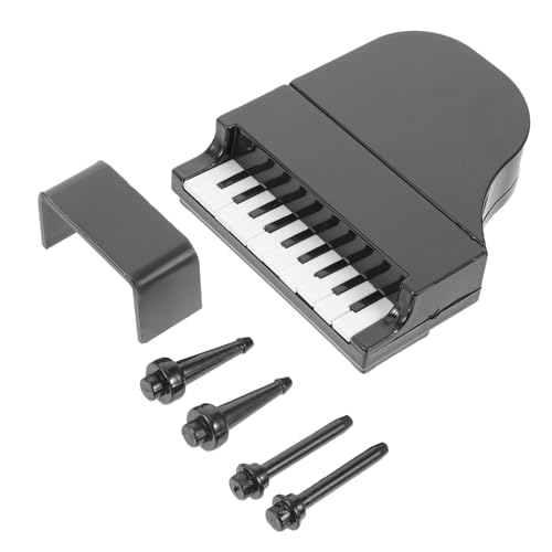 JOINPAYA Hocker Für Jungen Und Mädchen Miniaturhaus Klavier Musikinstrument Für Puppenhauszubehör Im Maßstab 1:12 von JOINPAYA
