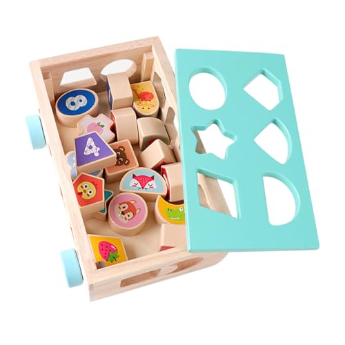 JOINPAYA 1 Satz Klassifizierung von Bausteinspielzeugen Spaßspielzeug Farberkennung Frühes Lernen Kinderbedarf Kleinkindspielzeug Buche JOINPAYA 1 Satz Klassifizierung von Bausteinspielzeugen Spaßspielzeug Farberkennung Frühes Lernen Kinderbedarf Kleinkindspielzeug Buche von JOINPAYA