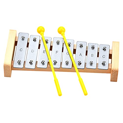 JOINPAYA Musikinstrumente Für Babys Kinder Musikspielzeug 8-tonleiter-Klavier Xylophon Baby-musikspielzeug von JOINPAYA