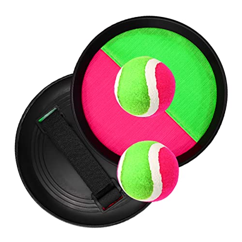 JOINPAYA Interaktives Klebriges Spielzeug Für Jungen Und Mädchen Erwachsene Spiele Für Den Garten Und Outdoor-Spielzeug Spielzeug-Set Zufällige Farbe von JOINPAYA