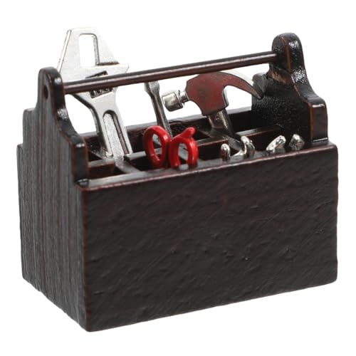 JOINPAYA Mini-werkzeugkasten-Set Für Den Garten Werkzeugset Für Möbel Perfekt Für Modelle von JOINPAYA