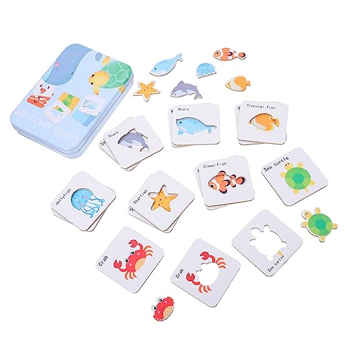 JOINPAYA Intelligente Entwicklung Puzzles Spielzeug Jungen Und Mädchen Gehirn Spielzeug Puzzle Box Pädagogisches Für Kleinkinder von JOINPAYA