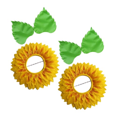 JOINPAYA 1 Satz Kopfschmuck Aus Sonnenblumen Blumenkleidung Krone des Kopfes Figur Kindergeburtstagshut Stuhlkopfbedeckung -geburtstagsmütze Kinderstirnband Kinderkrone Seidentuch JOINPAYA 1 Satz Kopfschmuck Aus Sonnenblumen Blumenkleidung Krone des Kopfes Figur Kindergeburtstagshut Stuhlkopfbedeckung -geburtstagsmütze Kinderstirnband Kinderkrone Seidentuch von JOINPAYA