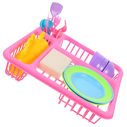 JOINPAYA 1 Satz Küche Spielset Küchenspielsets Küchen -spielset Accessoires Zubehör Für Küchenspielzeug Küchenspielset Für Kleinkinder Spielset Für in Der Küche Abs JOINPAYA 1 Satz Küche Spielset Küchenspielsets Küchen -spielset Accessoires Zubehör Für Küchenspielzeug Küchenspielset Für Kleinkinder Spielset Für in Der Küche Abs von JOINPAYA