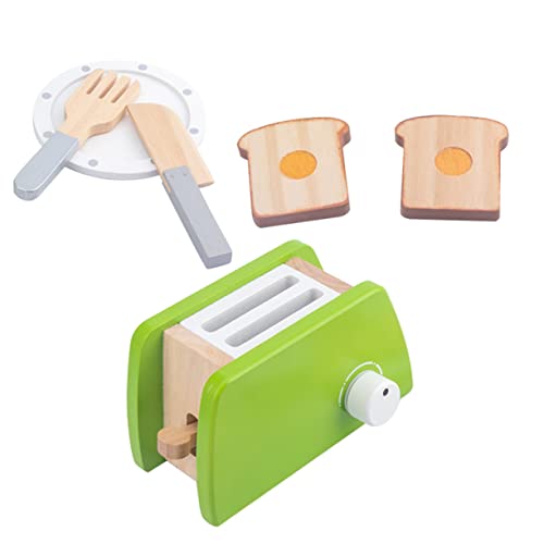 JOINPAYA 1 Satz Küchenset interaktives kinderküche Kitchen sicherheitsleine Kitchen for Kinderspielzeug Kochspielzeug Simulation Geschirr hölzern Green JOINPAYA 1 Satz Küchenset interaktives kinderküche Kitchen sicherheitsleine Kitchen for Kinderspielzeug Kochspielzeug Simulation Geschirr hölzern Green von JOINPAYA