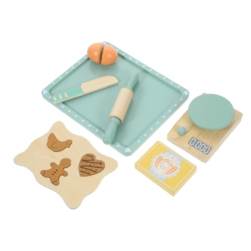 JOINPAYA 1 Satz Küchenspielzeug küche Kitchen Toys for Backspielzeug Babys tun so, als würden Kleinkinder Kinderspielzeug hölzern JOINPAYA 1 Satz Küchenspielzeug küche Kitchen Toys for Backspielzeug Babys tun so, als würden Kleinkinder Kinderspielzeug hölzern von JOINPAYA
