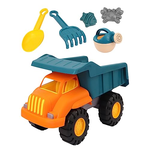 JOINPAYA 6 Stücke Kinder Strand Sand Spielzeug Set Trägheit Entladen BAU Fahrzeuge Für Endlosen Zufälligen Stil JOINPAYA 6 Stücke Kinder Strand Sand Spielzeug Set Trägheit Entladen BAU Fahrzeuge Für Endlosen Zufälligen Stil von JOINPAYA